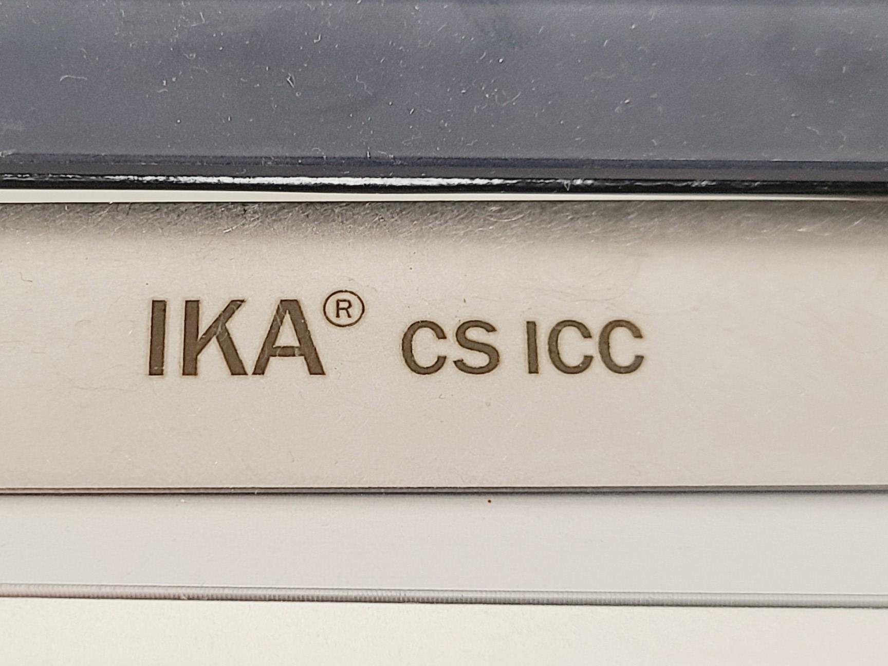 Image of IKA IB 8 eco Water Bath w/ ICC B S000 