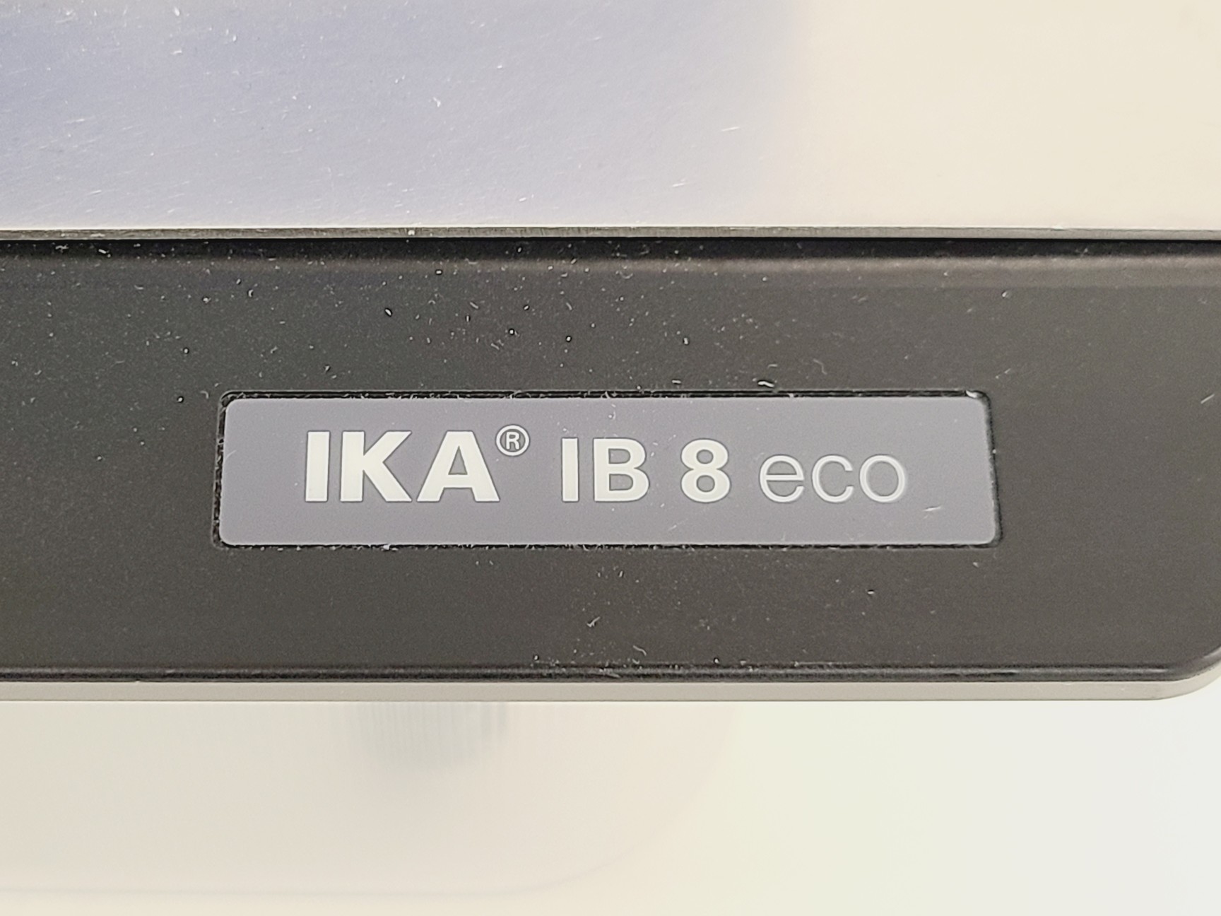 Image of IKA IB 8 eco Water Bath w/ ICC B S000 