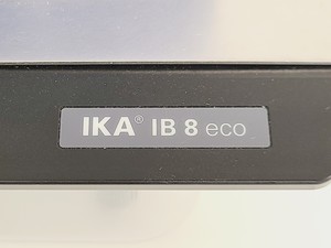 Thumbnail image of IKA IB 8 eco Water Bath w/ ICC B S000 