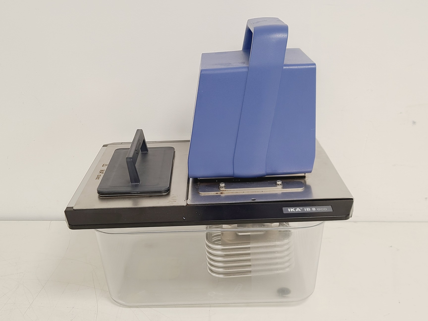 Image of IKA IB 8 eco Water Bath w/ ICC B S000 