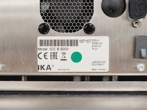 Thumbnail image of IKA IB 8 eco Water Bath w/ ICC B S000 