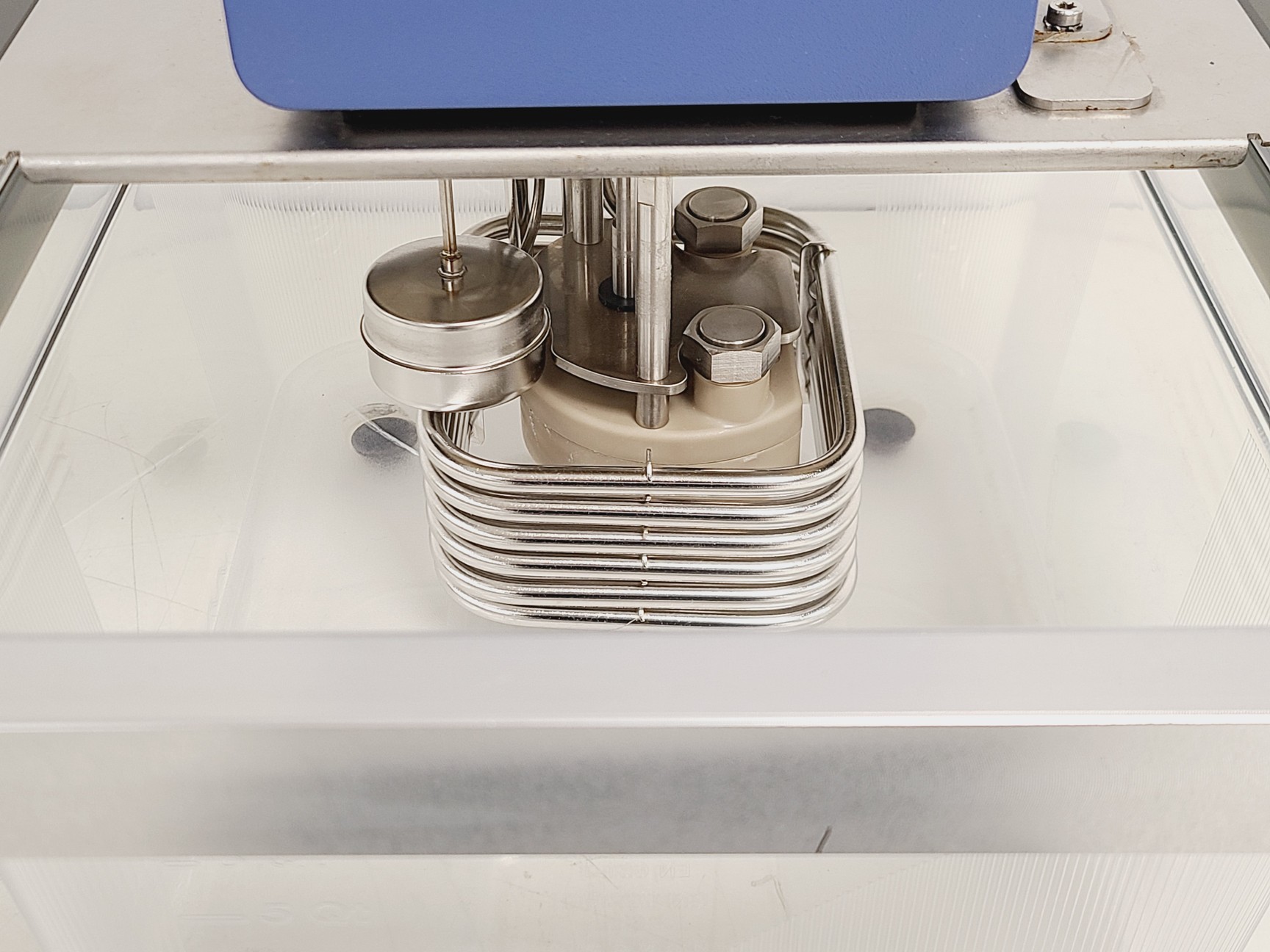 Image of IKA IB 8 eco Water Bath w/ ICC B S000 