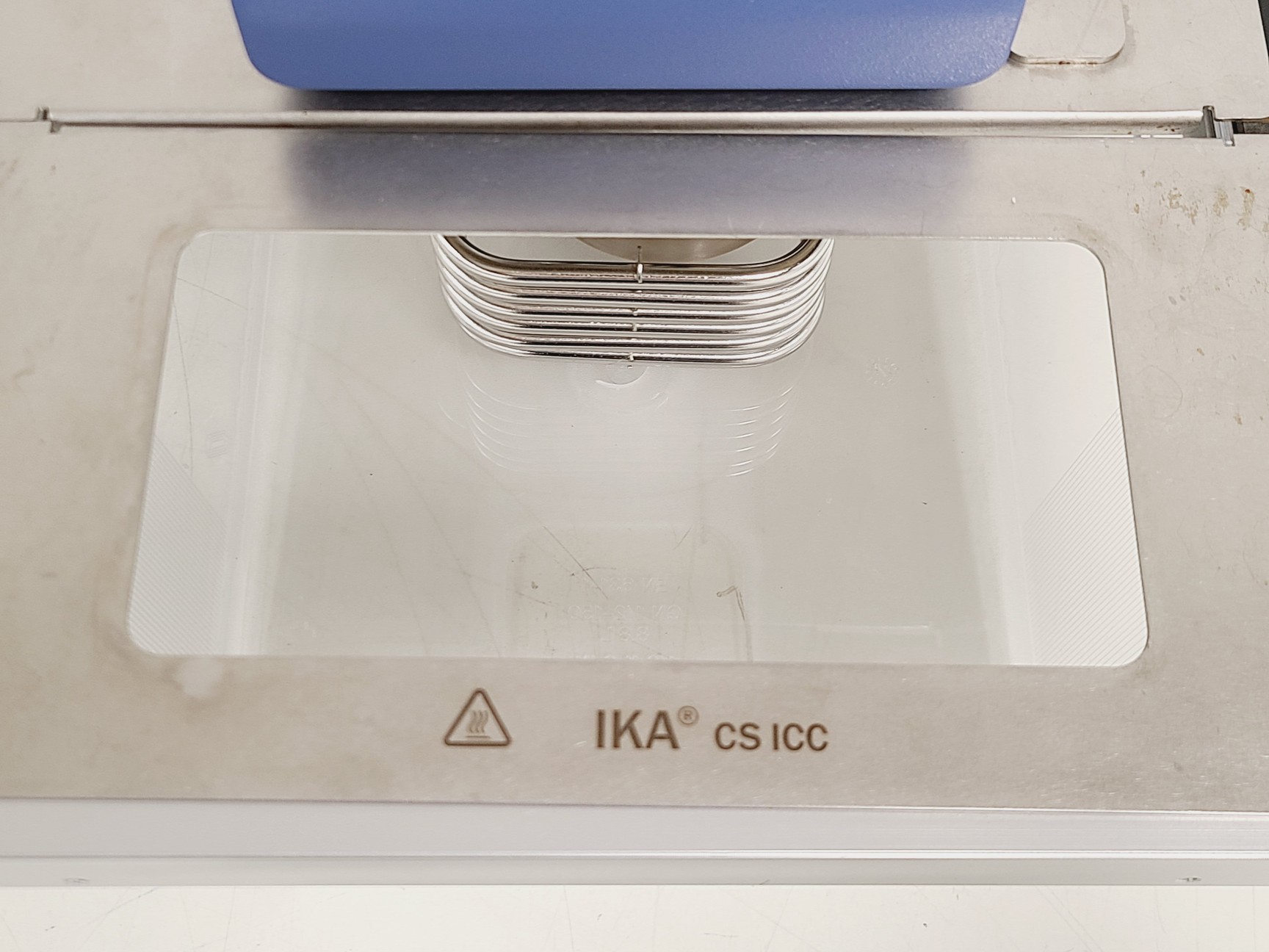 Image of IKA IB 8 eco Water Bath w/ ICC B S000 