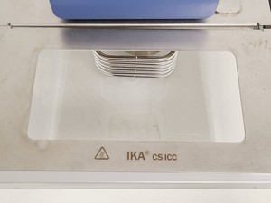 Thumbnail image of IKA IB 8 eco Water Bath w/ ICC B S000 