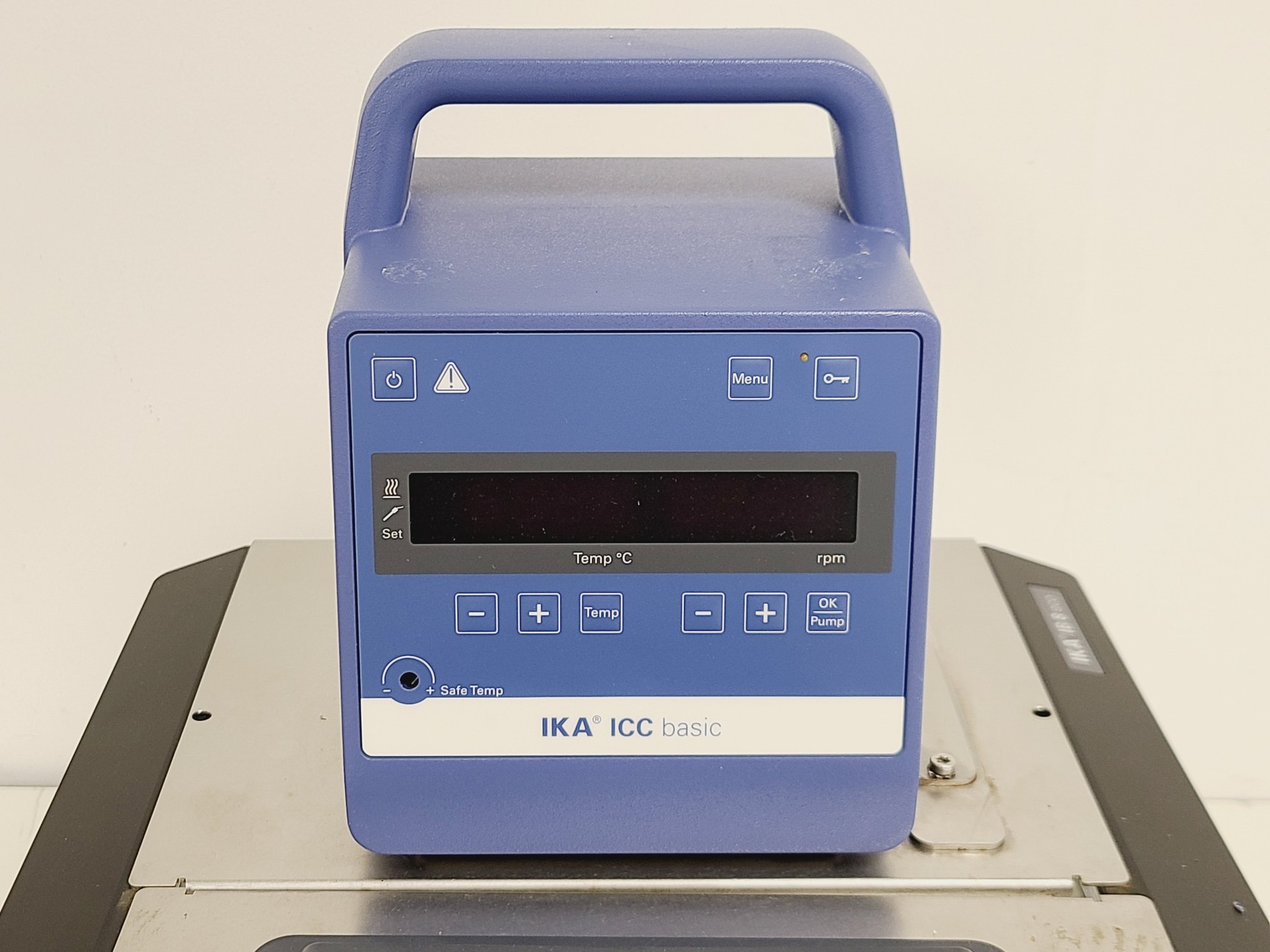 Image of IKA IB 8 eco Water Bath w/ ICC B S000 