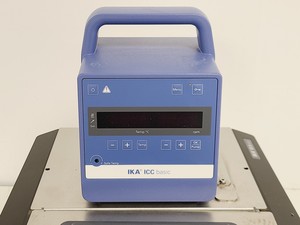 Thumbnail image of IKA IB 8 eco Water Bath w/ ICC B S000 