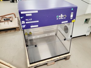 Thumbnail image of UVP UV3 HEPA PCR Workstation
