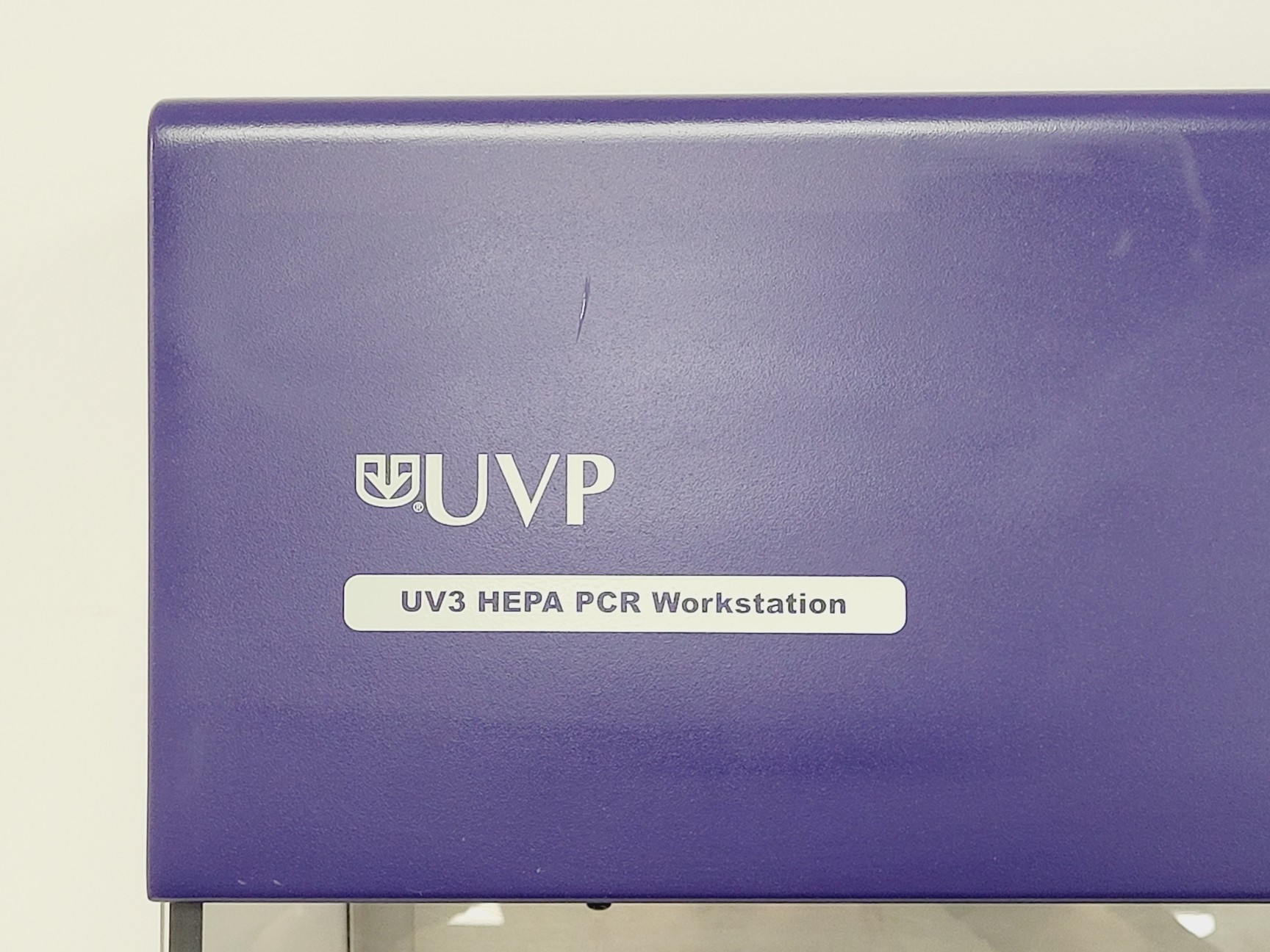 Image of UVP UV3 HEPA PCR Workstation