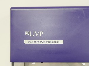 Thumbnail image of UVP UV3 HEPA PCR Workstation