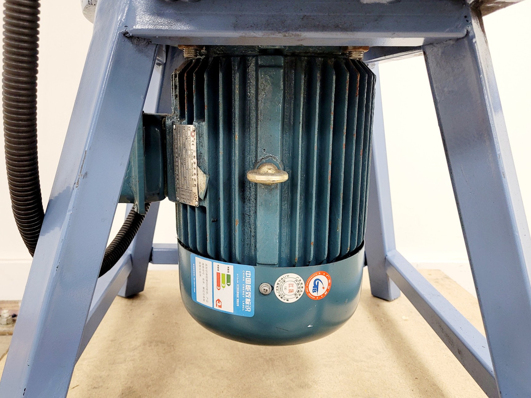 Image of Bei Chuan Machinery Co. Industrial Foam Chipper