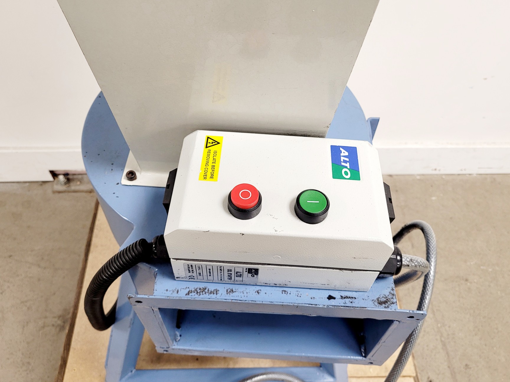 Image of Bei Chuan Machinery Co. Industrial Foam Chipper