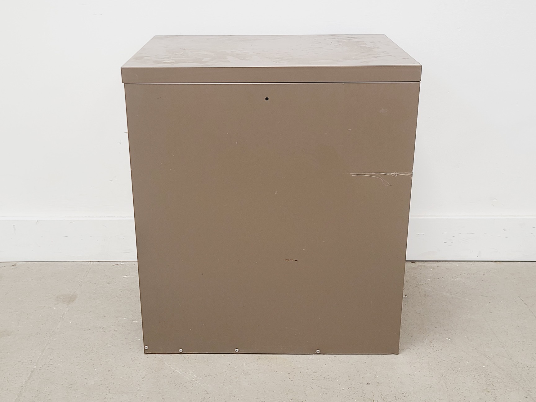 Image of Roneo Vickers Metal 2 Drawer Filing Cabinet 63x47x70 cm