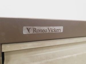 Thumbnail image of Roneo Vickers Metal 2 Drawer Filing Cabinet 63x47x70 cm