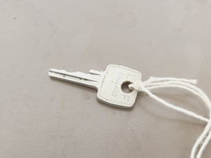 Thumbnail image of Roneo Vickers Metal 2 Drawer Filing Cabinet 63x47x70 cm