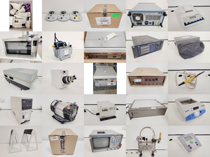 Thumbnail image of Mixed Job Lot of Laboratory Equipment - Sartorius, Grant, MSE, Seaward