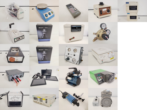 Thumbnail image of Mixed Job Lot of Laboratory Equipment - Sartorius, Grant, MSE, Seaward