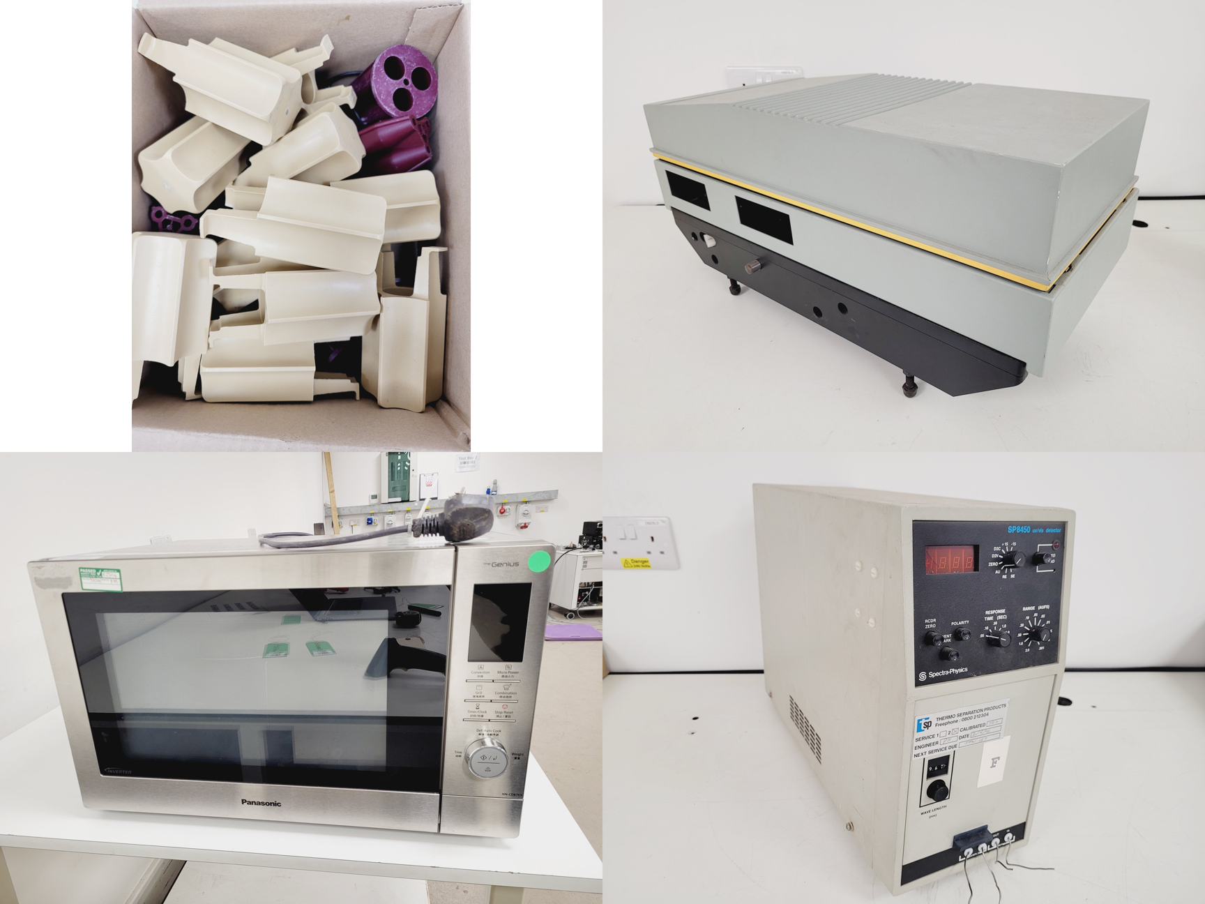 Image of Mixed Job Lot of Laboratory Equipment - Sartorius, Grant, MSE, Seaward