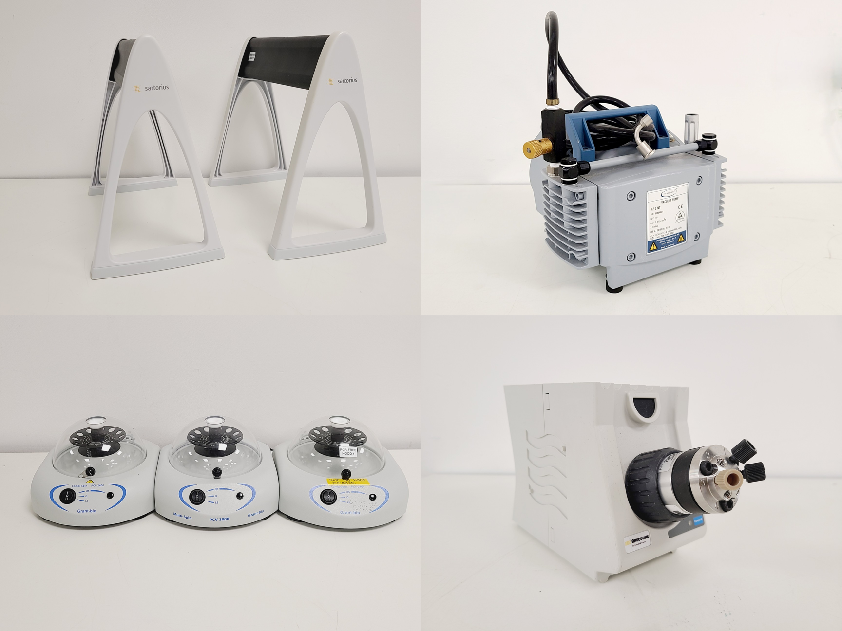 Image of Mixed Job Lot of Laboratory Equipment - Sartorius, Grant, MSE, Seaward