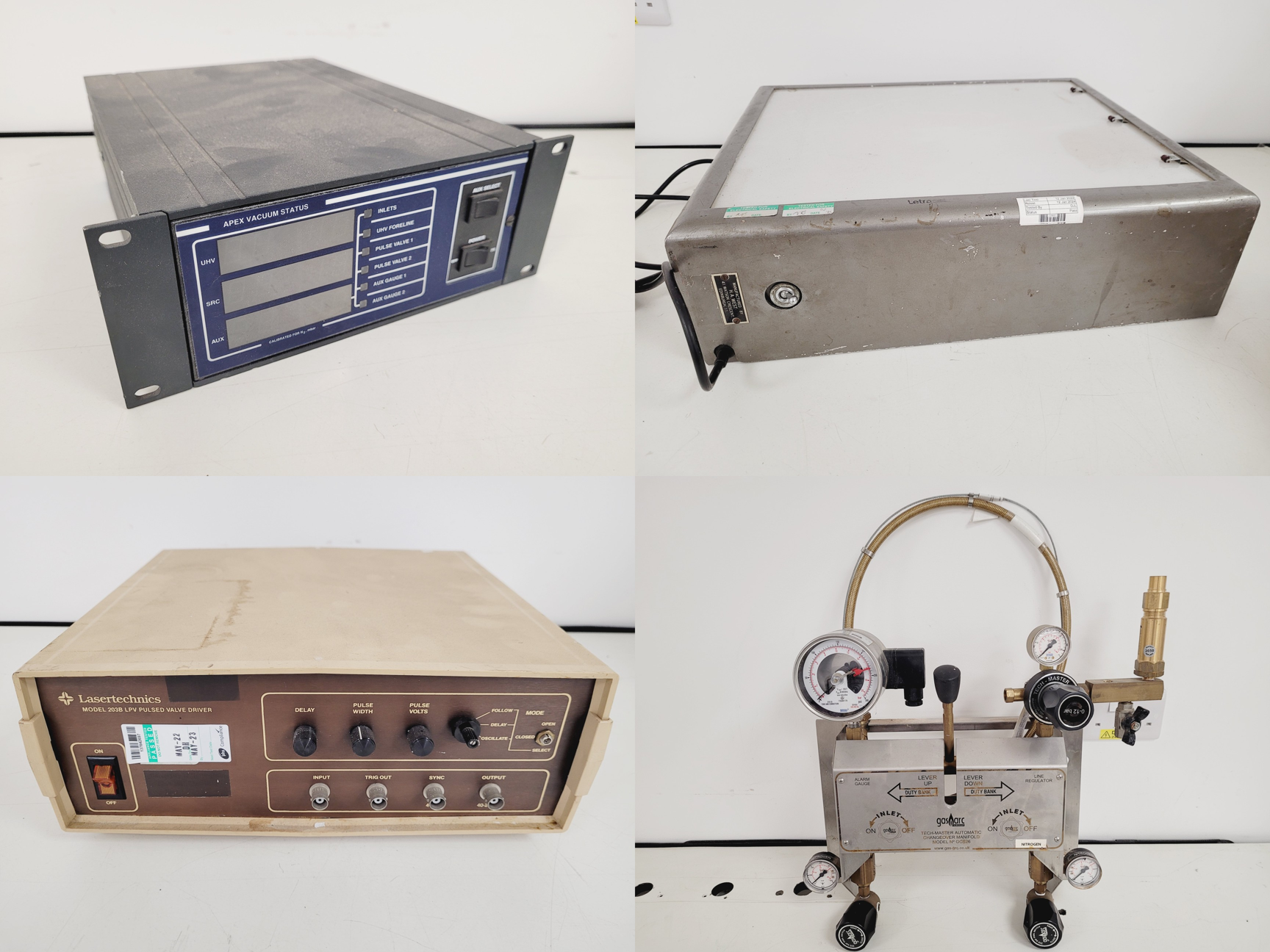 Image of Mixed Job Lot of Laboratory Equipment - Sartorius, Grant, MSE, Seaward