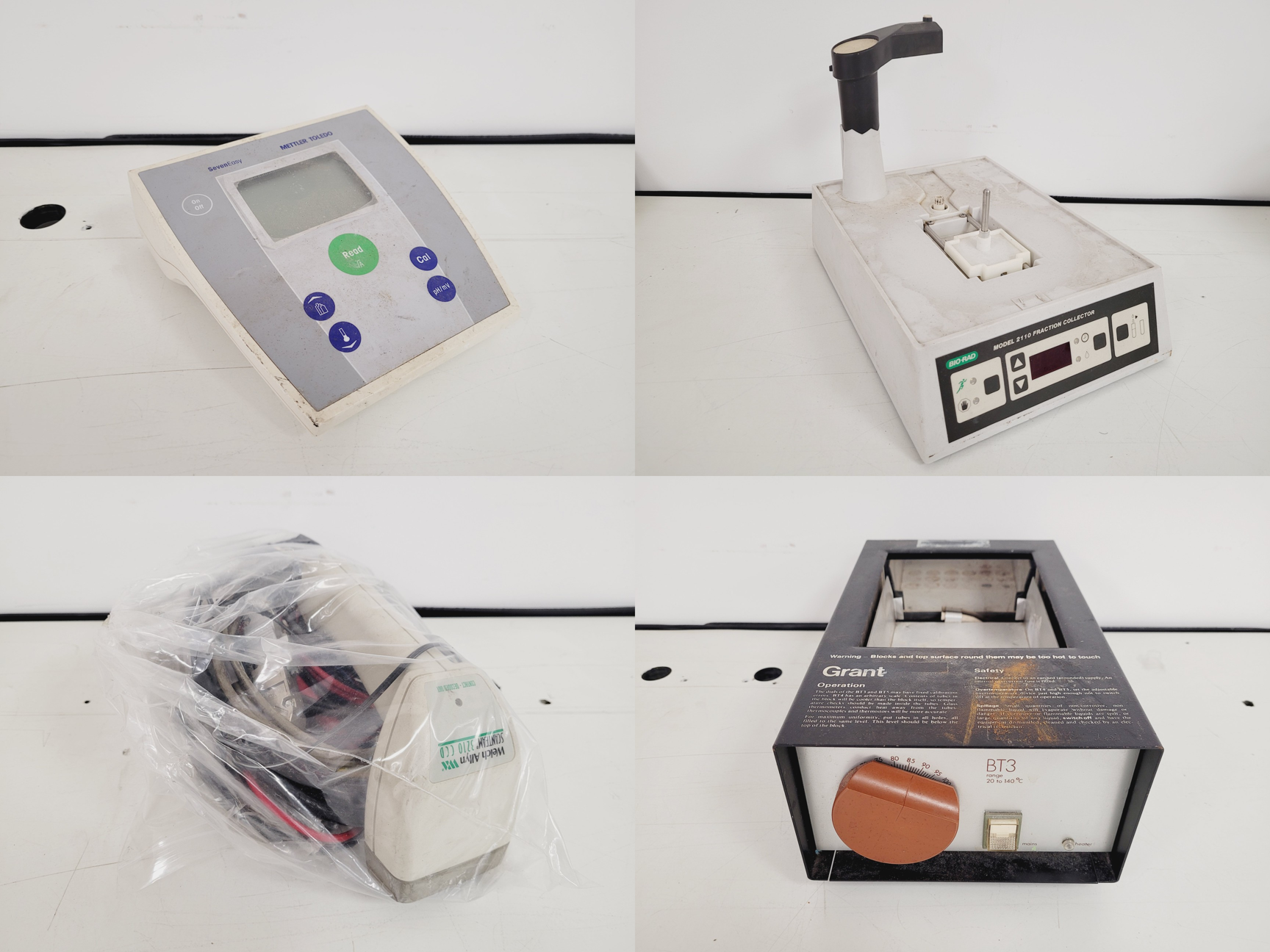 Image of Mixed Job Lot of Laboratory Equipment - Sartorius, Grant, MSE, Seaward