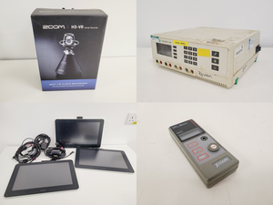 Thumbnail image of Mixed Job Lot of Laboratory Equipment - Sartorius, Grant, MSE, Seaward