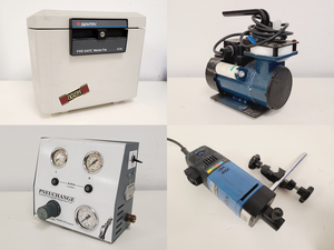 Thumbnail image of Mixed Job Lot of Laboratory Equipment - Sartorius, Grant, MSE, Seaward