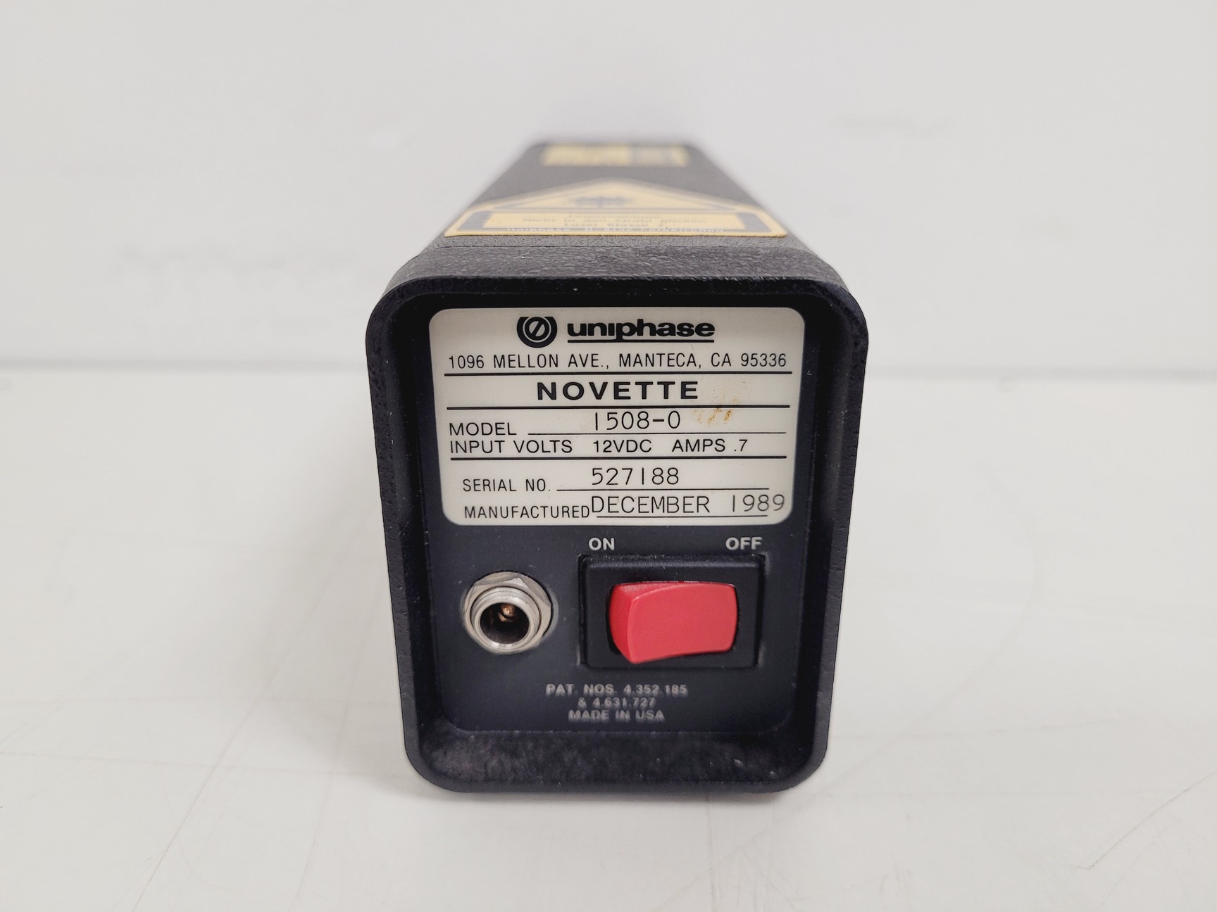 Image of Dilor XY-800 Double Monochromator Spectrometer w/ Nitrogen Cooled CCD Detector 