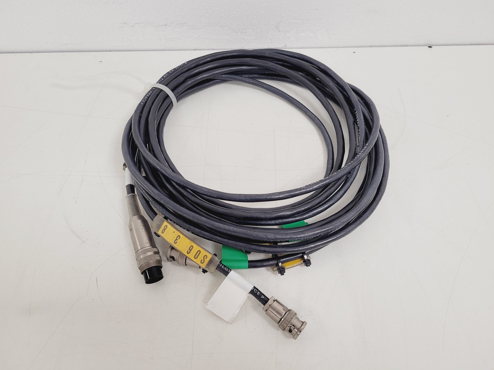 Image of Dilor XY-800 Double Monochromator Spectrometer w/ Nitrogen Cooled CCD Detector 