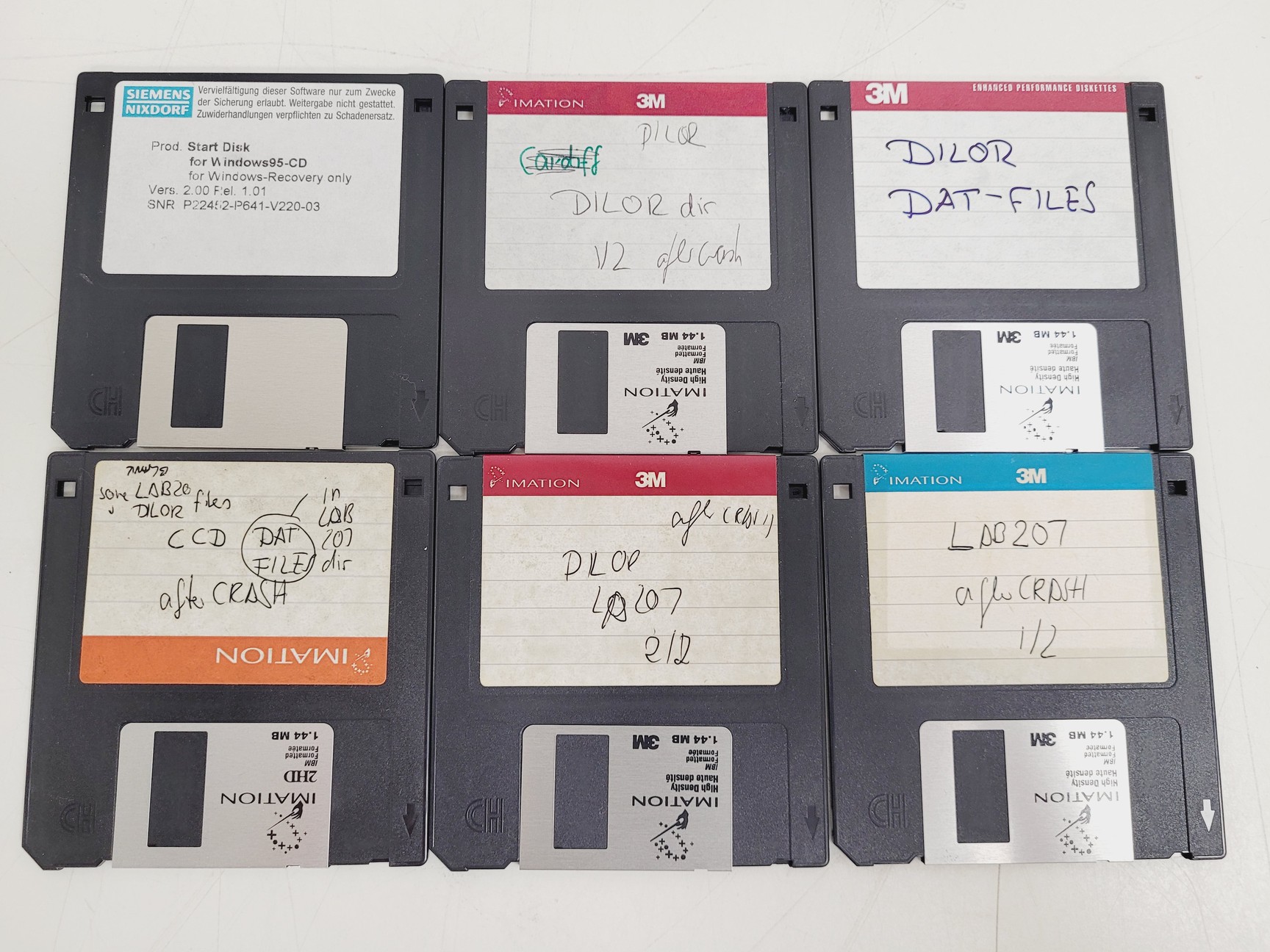 Image of Dilor XY-800 Double Monochromator Spectrometer w/ Nitrogen Cooled CCD Detector 