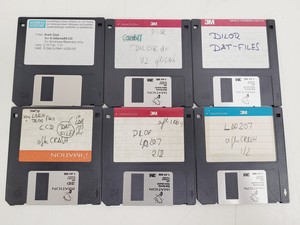 Thumbnail image of Dilor XY-800 Double Monochromator Spectrometer w/ Nitrogen Cooled CCD Detector 