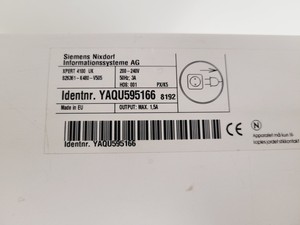 Thumbnail image of Dilor XY-800 Double Monochromator Spectrometer w/ Nitrogen Cooled CCD Detector 