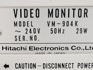 Thumbnail image of Dilor XY-800 Double Monochromator Spectrometer w/ Nitrogen Cooled CCD Detector 