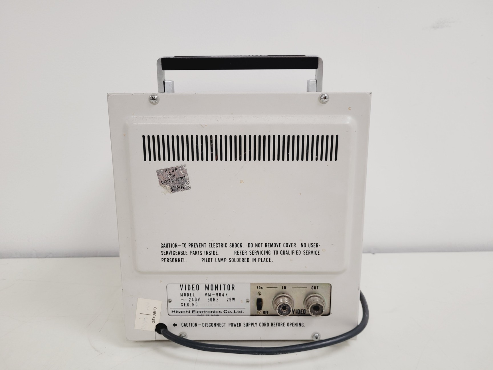Image of Dilor XY-800 Double Monochromator Spectrometer w/ Nitrogen Cooled CCD Detector 