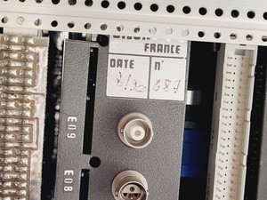 Thumbnail image of Dilor XY-800 Double Monochromator Spectrometer w/ Nitrogen Cooled CCD Detector 