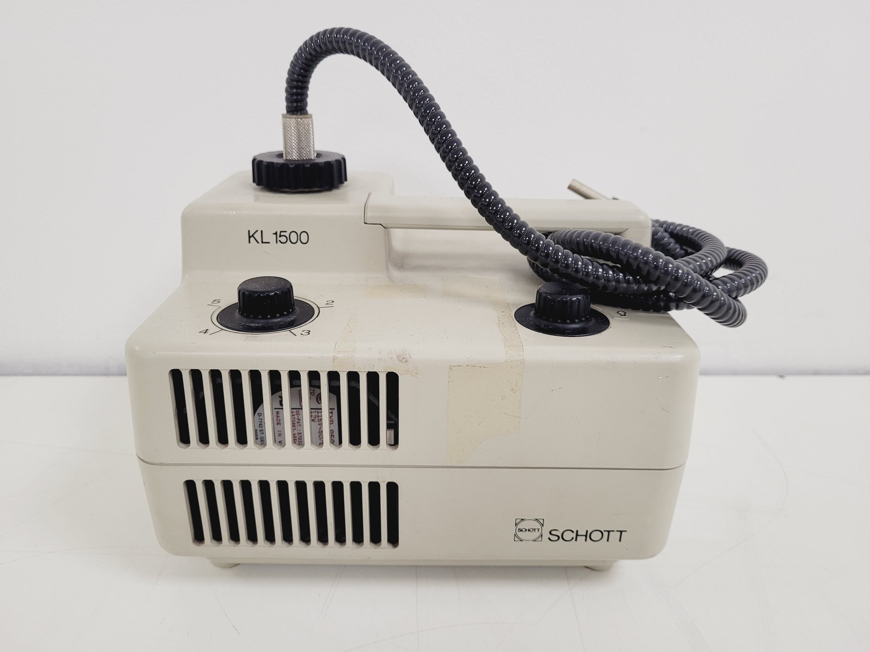 Image of Dilor XY-800 Double Monochromator Spectrometer w/ Nitrogen Cooled CCD Detector 