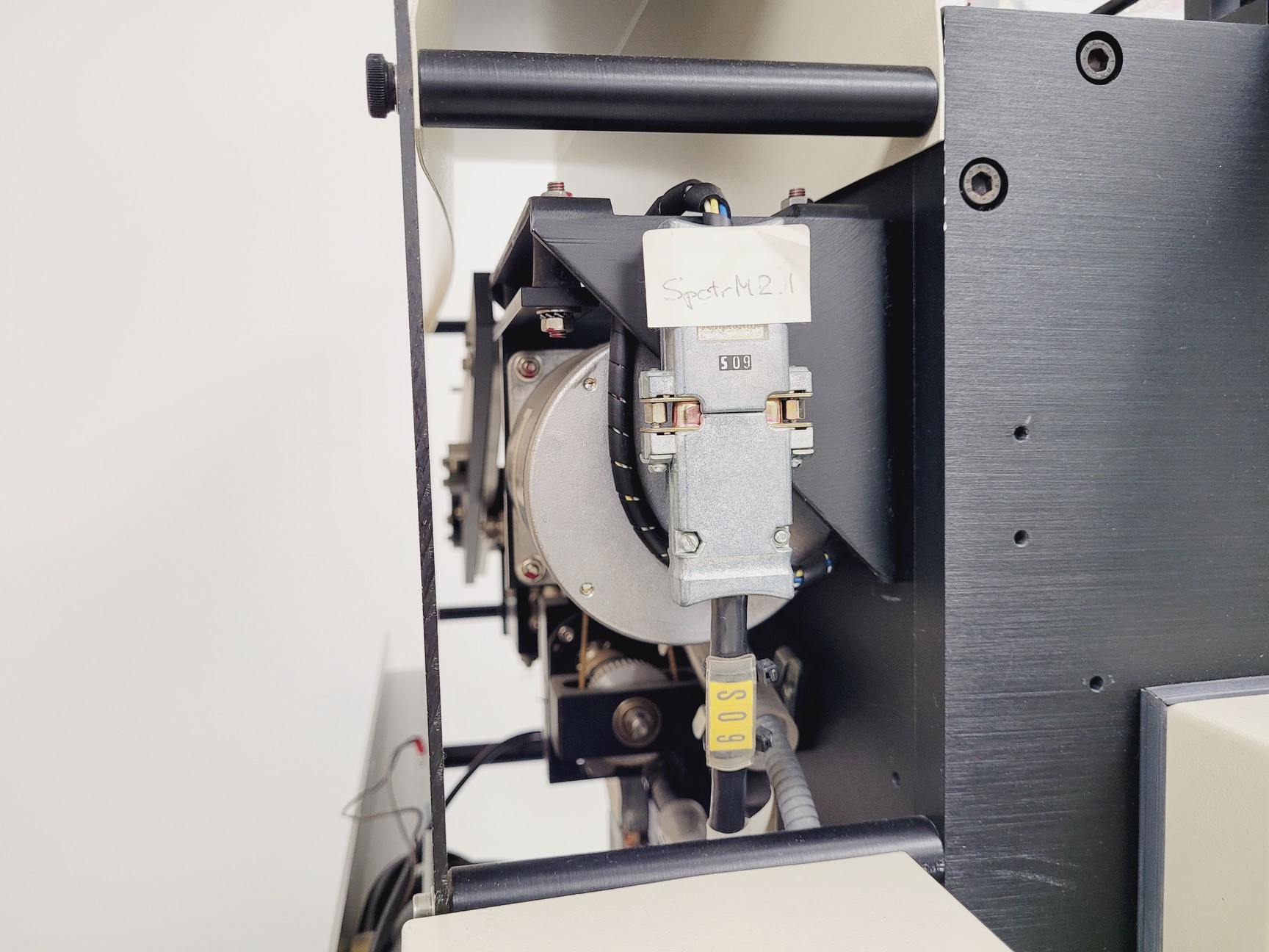 Image of Dilor XY-800 Double Monochromator Spectrometer w/ Nitrogen Cooled CCD Detector 