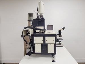 Thumbnail image of Dilor XY-800 Double Monochromator Spectrometer w/ Nitrogen Cooled CCD Detector 