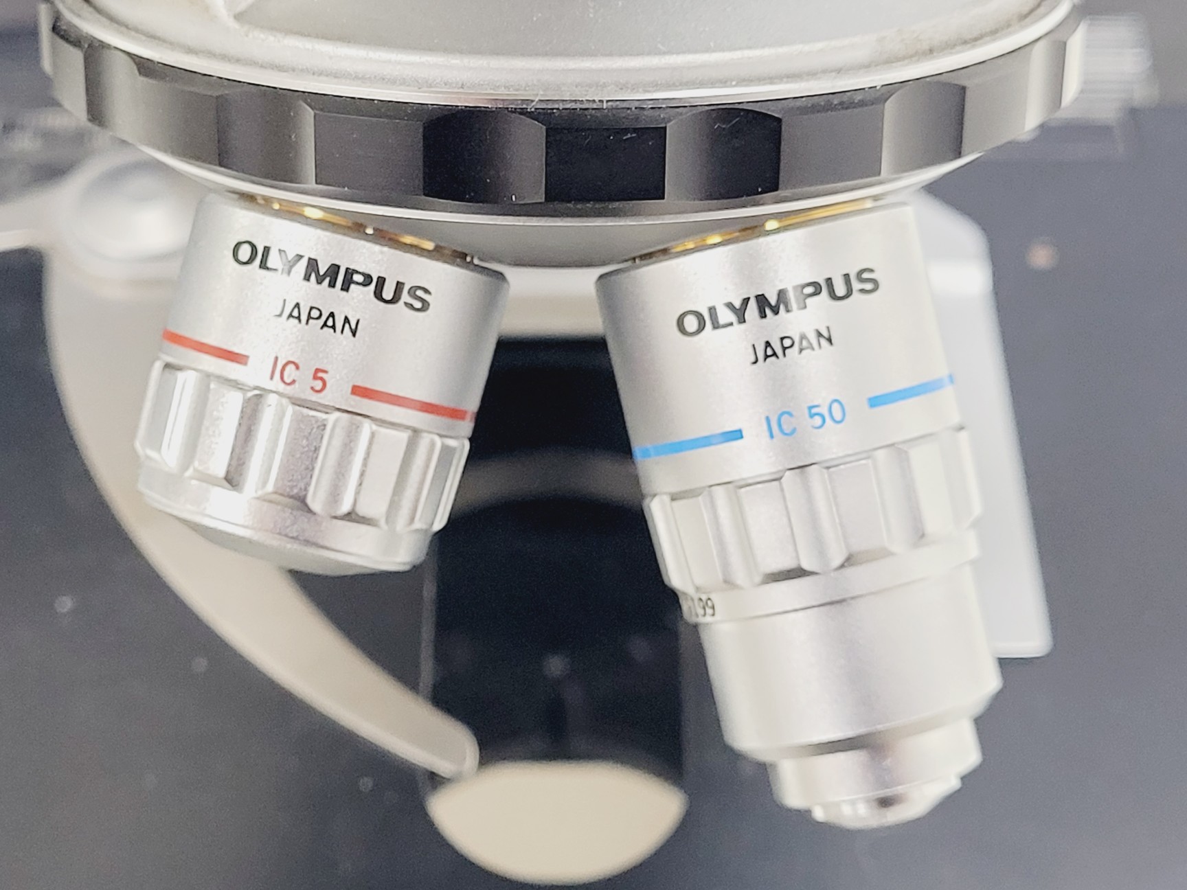 Image of Dilor XY-800 Double Monochromator Spectrometer w/ Nitrogen Cooled CCD Detector 