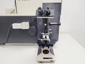 Thumbnail image of Dilor XY-800 Double Monochromator Spectrometer w/ Nitrogen Cooled CCD Detector 