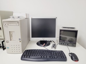 Thumbnail image of Dilor XY-800 Double Monochromator Spectrometer w/ Nitrogen Cooled CCD Detector 