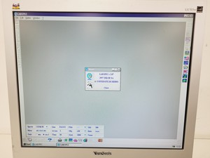 Thumbnail image of Dilor XY-800 Double Monochromator Spectrometer w/ Nitrogen Cooled CCD Detector 