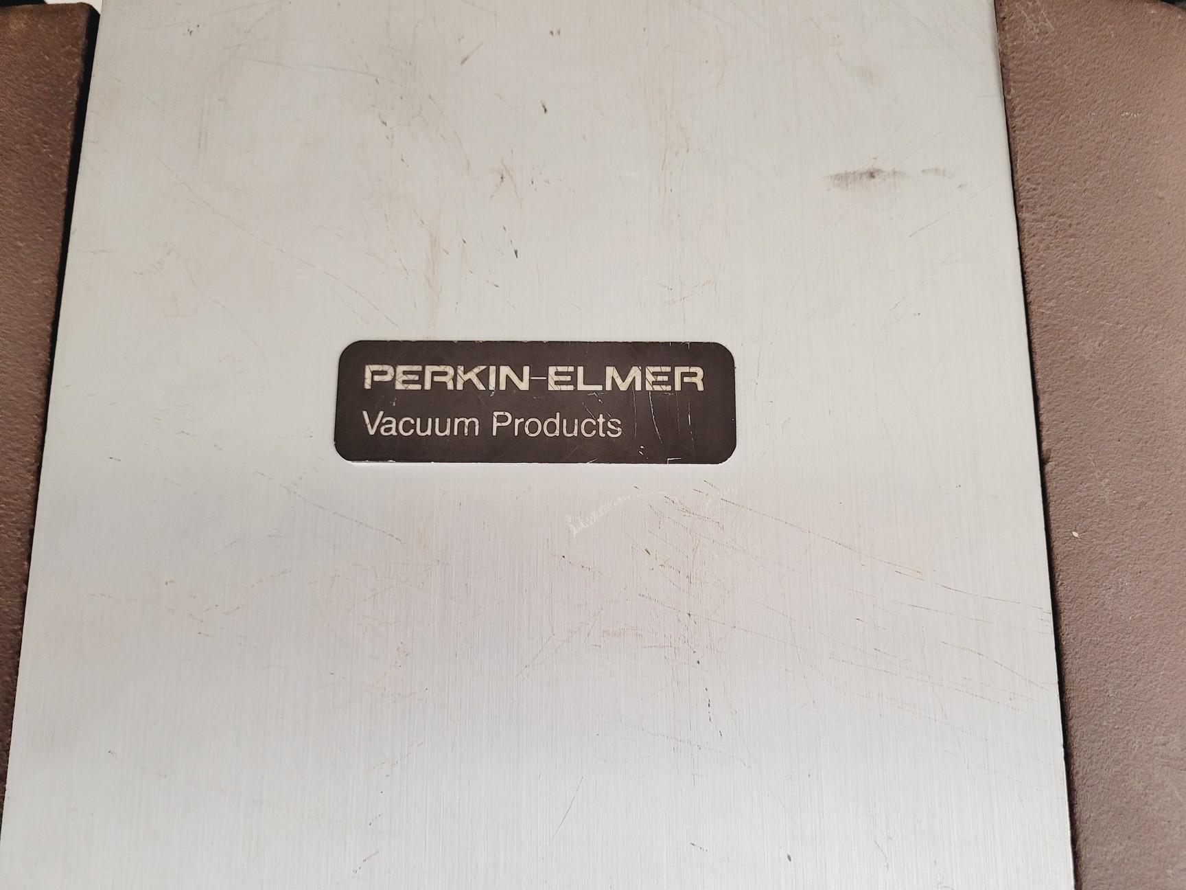 Image of  Perkin-Elmer Ion Pump w/ Built-in Titanium Sublimation Pump