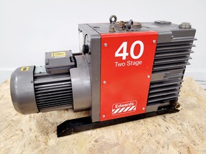 Image of Edwards E2M40 Vacuum Pump 60 kg 