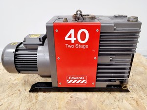 Thumbnail image of Edwards E2M40 Vacuum Pump 60 kg 