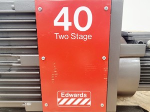 Thumbnail image of Edwards E2M40 Vacuum Pump 60 kg 