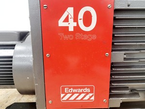 Thumbnail image of Edwards E2M40 Vacuum Pump