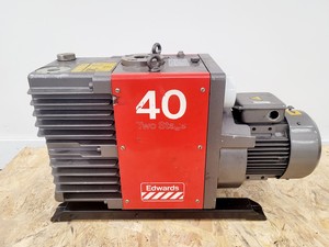 Thumbnail image of Edwards E2M40 Vacuum Pump