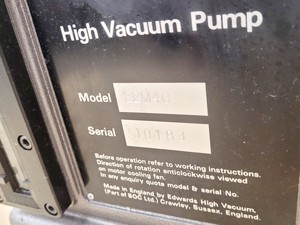 Thumbnail image of Edwards E2M40 Vacuum Pump