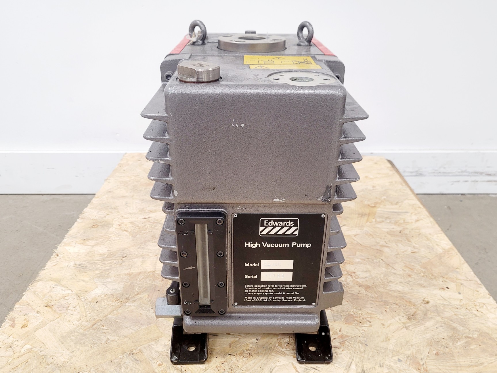 Image of Edwards E2M40 Vacuum Pump