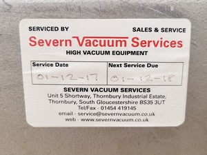 Thumbnail image of Edwards E2M40 Vacuum Pump